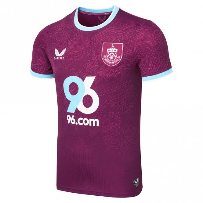 Tailandia Camiseta Burnley FC 1ª 2025/26